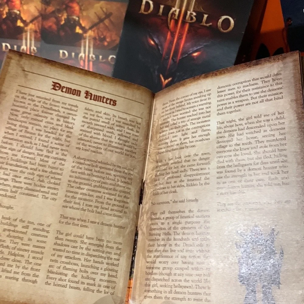 BLIZZARD-DIABLO III DVD-ROM original PC video game